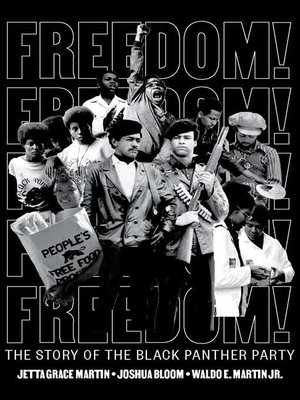 cover image of Freedom! the Story of the Black Panther Party